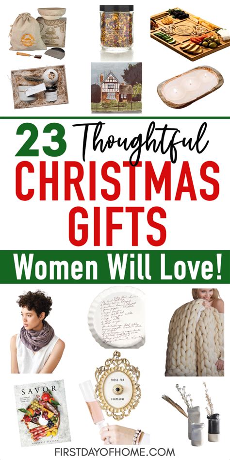 top 10 ladies christmas gifts